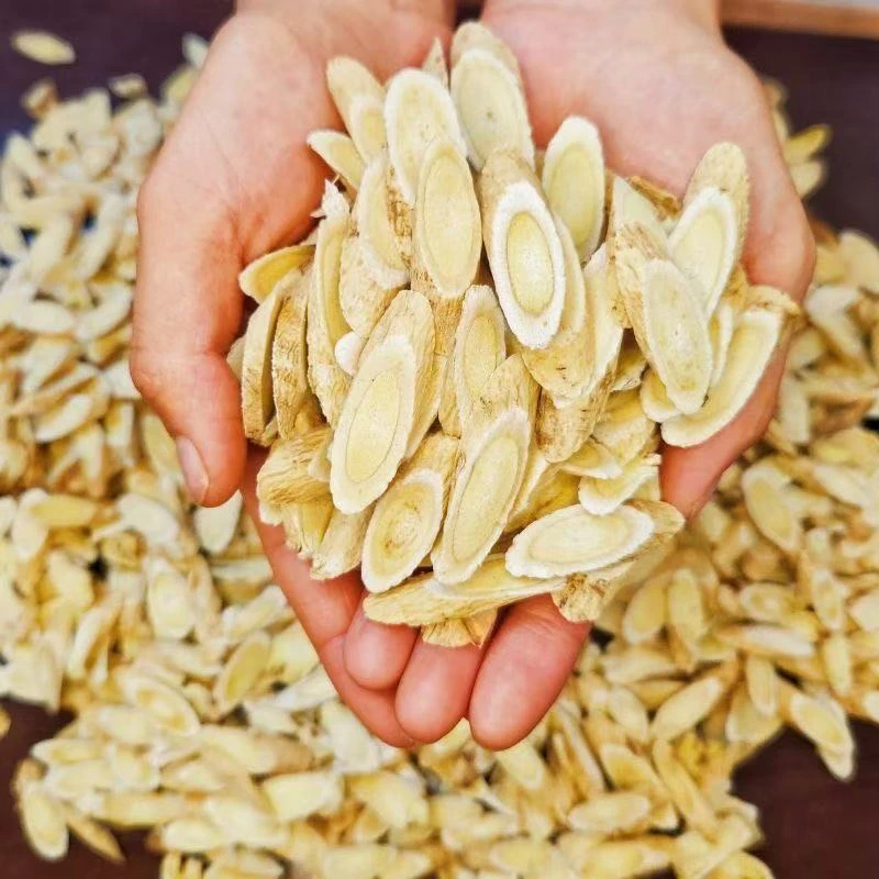 黄芪中药材正宗甘肃岷县黄芪泡水100克