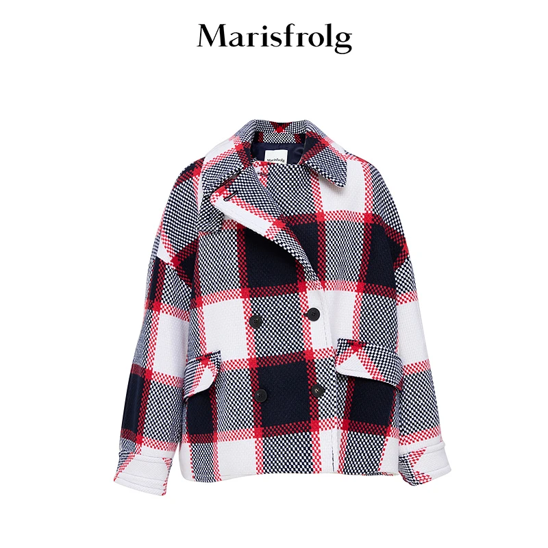 Marisfrolg玛丝菲尔外套AAGB40038