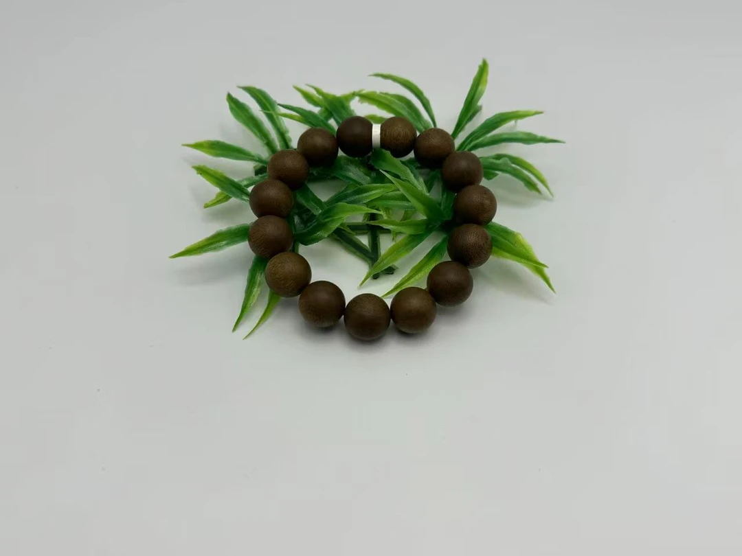 A022007/惠安黄土手串/一串