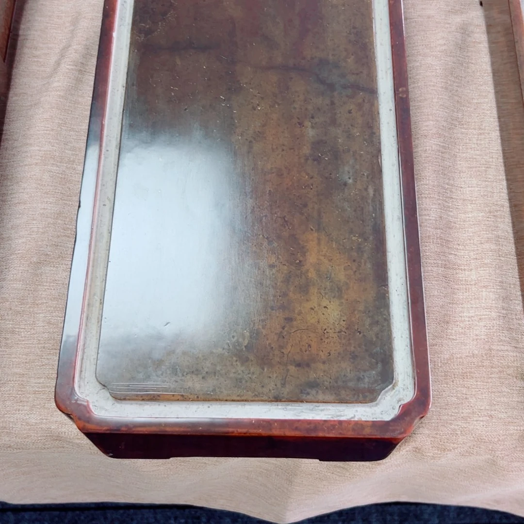 明***院金砖茶盘茶具套装