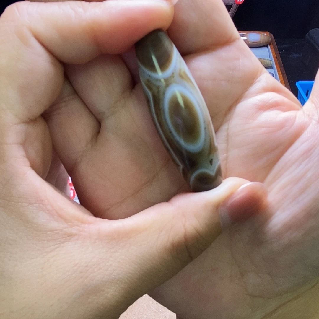 q***f玛瑙/玉髓未镶嵌颈饰