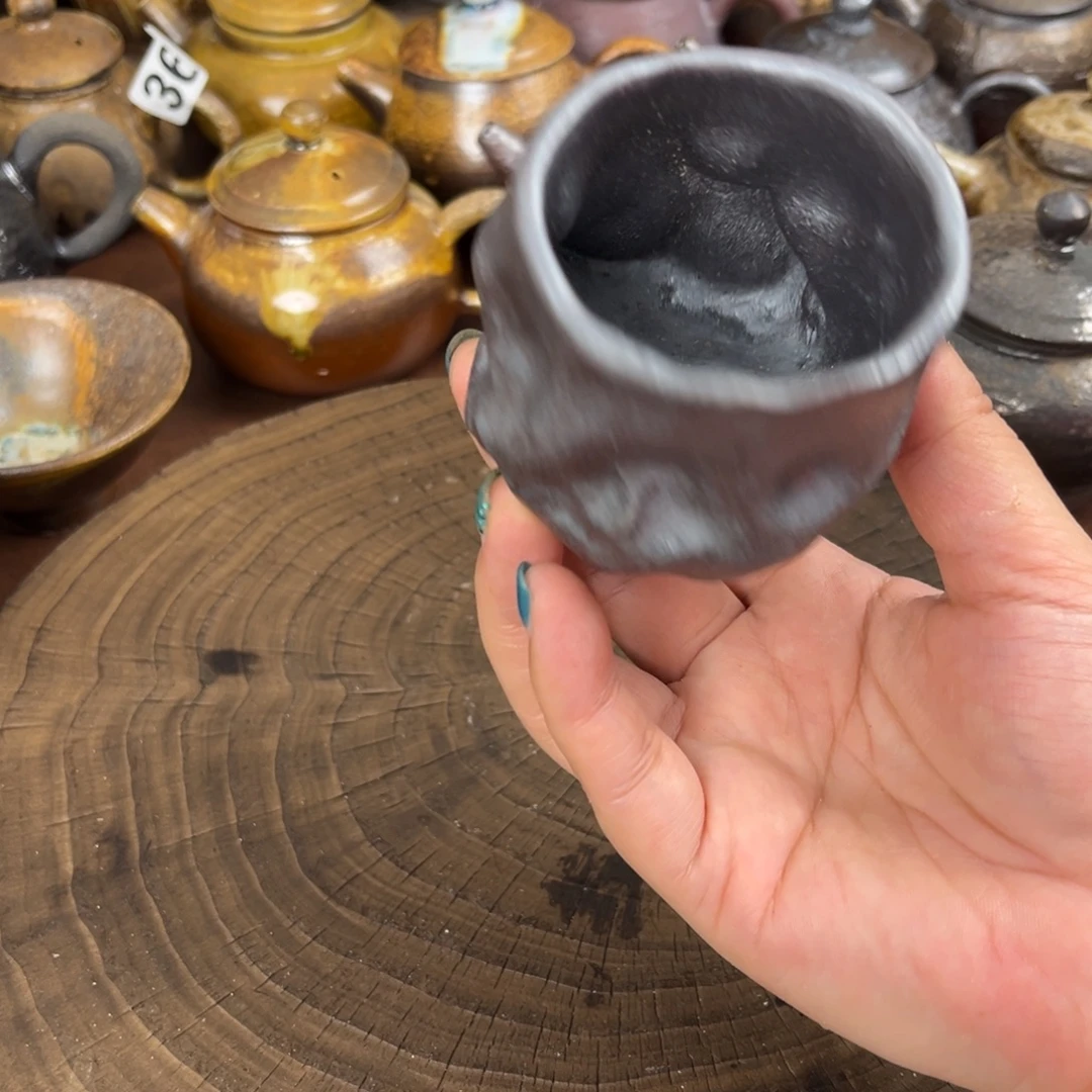 薪烟柴烧茶器666柴烧