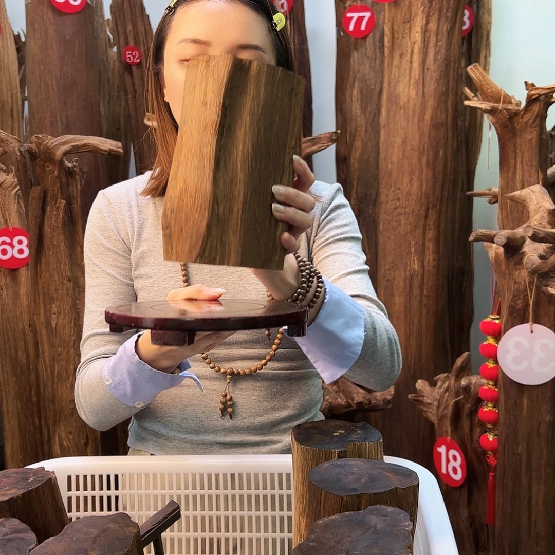 沉香碎屑沉香天然沉香原材料高品质