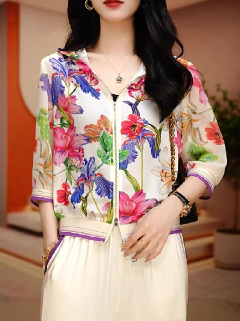 《花开盛夏》两件套·套装