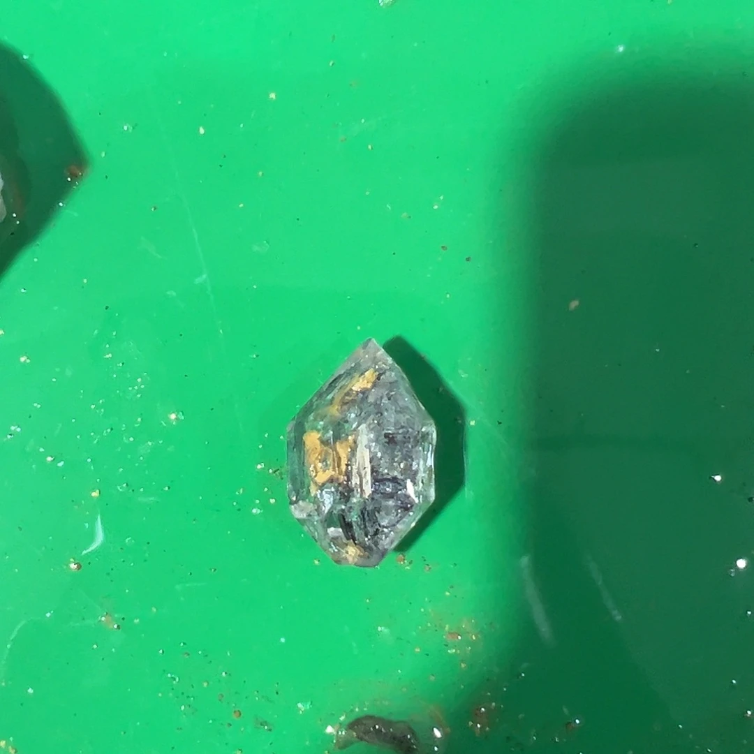 水晶珠宝半成品未镶嵌89