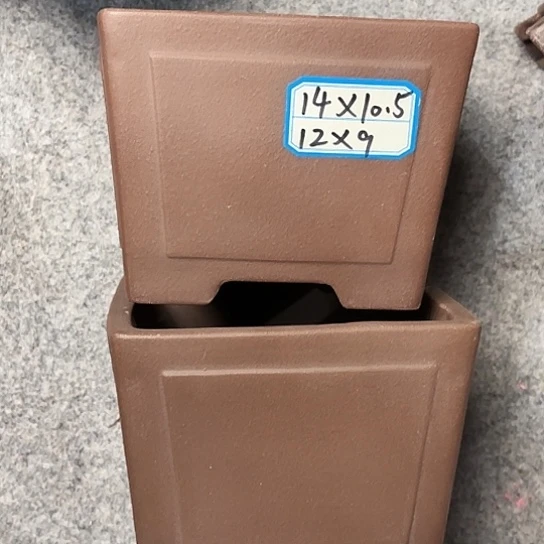 紫砂花盆宜兴紫砂