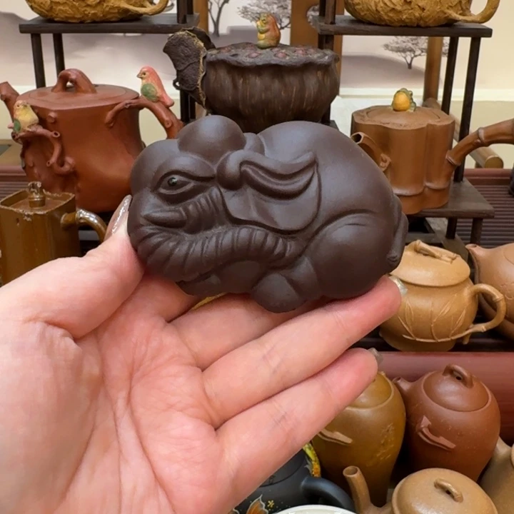 茶宠紫砂福利多多