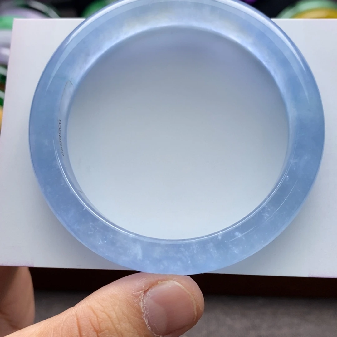 心***意仿水晶合金高端手镯1