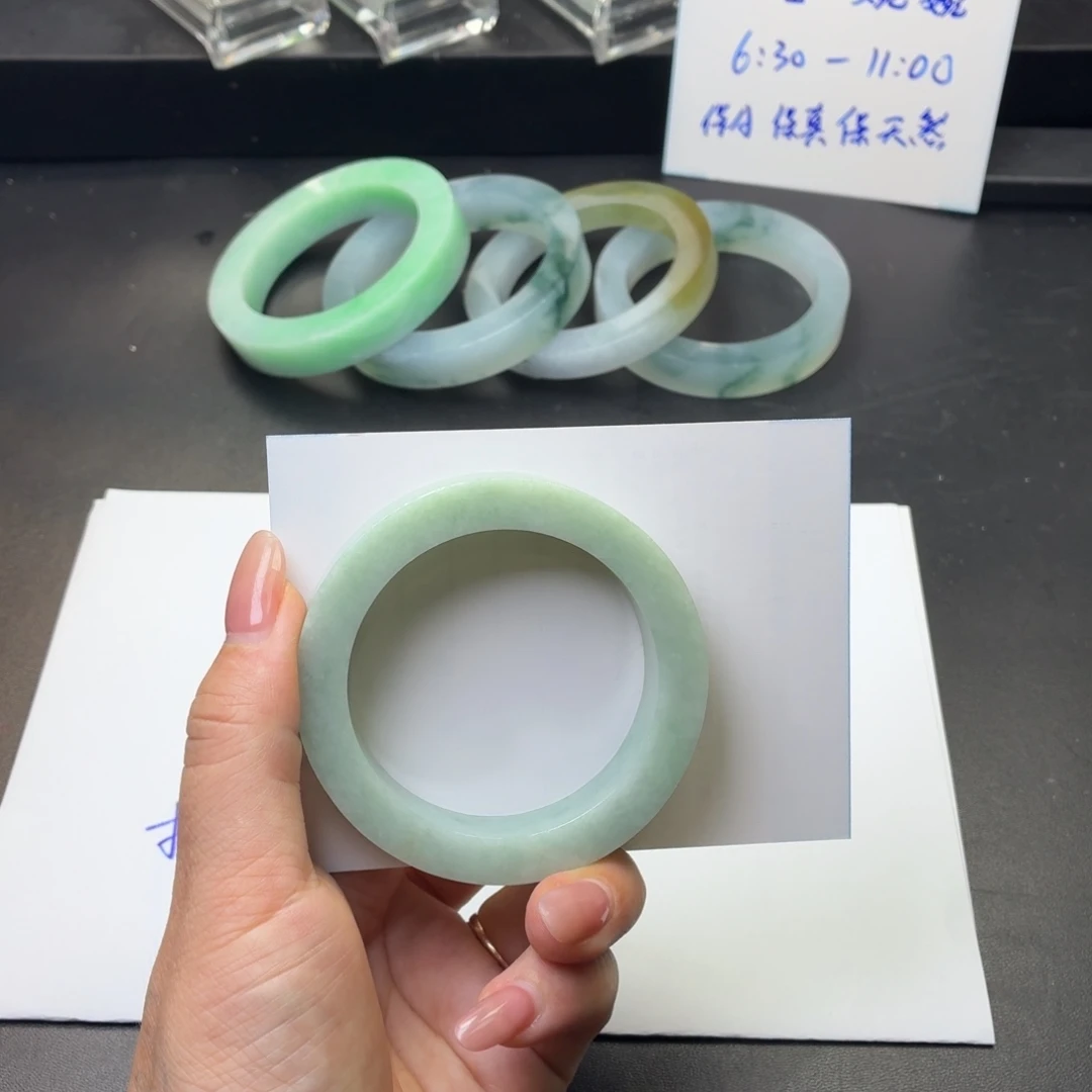 *****定制翡翠未镶嵌多样性发一