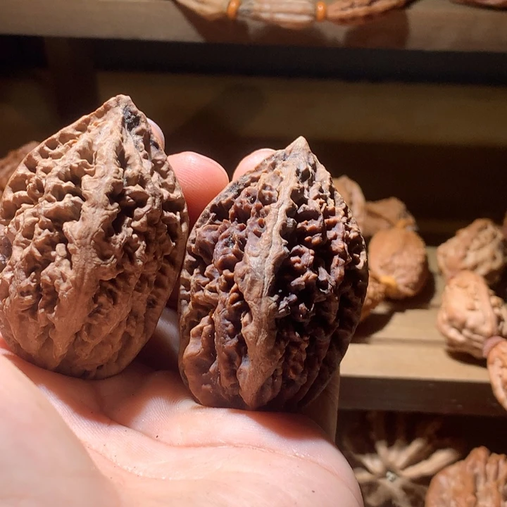 闲***@文玩核桃吊坠东北13