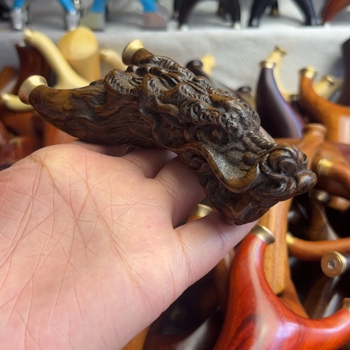 大果紫檀（缅甸花梨）微瑕