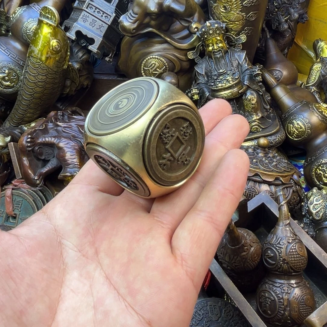 精品铜器精品摆件