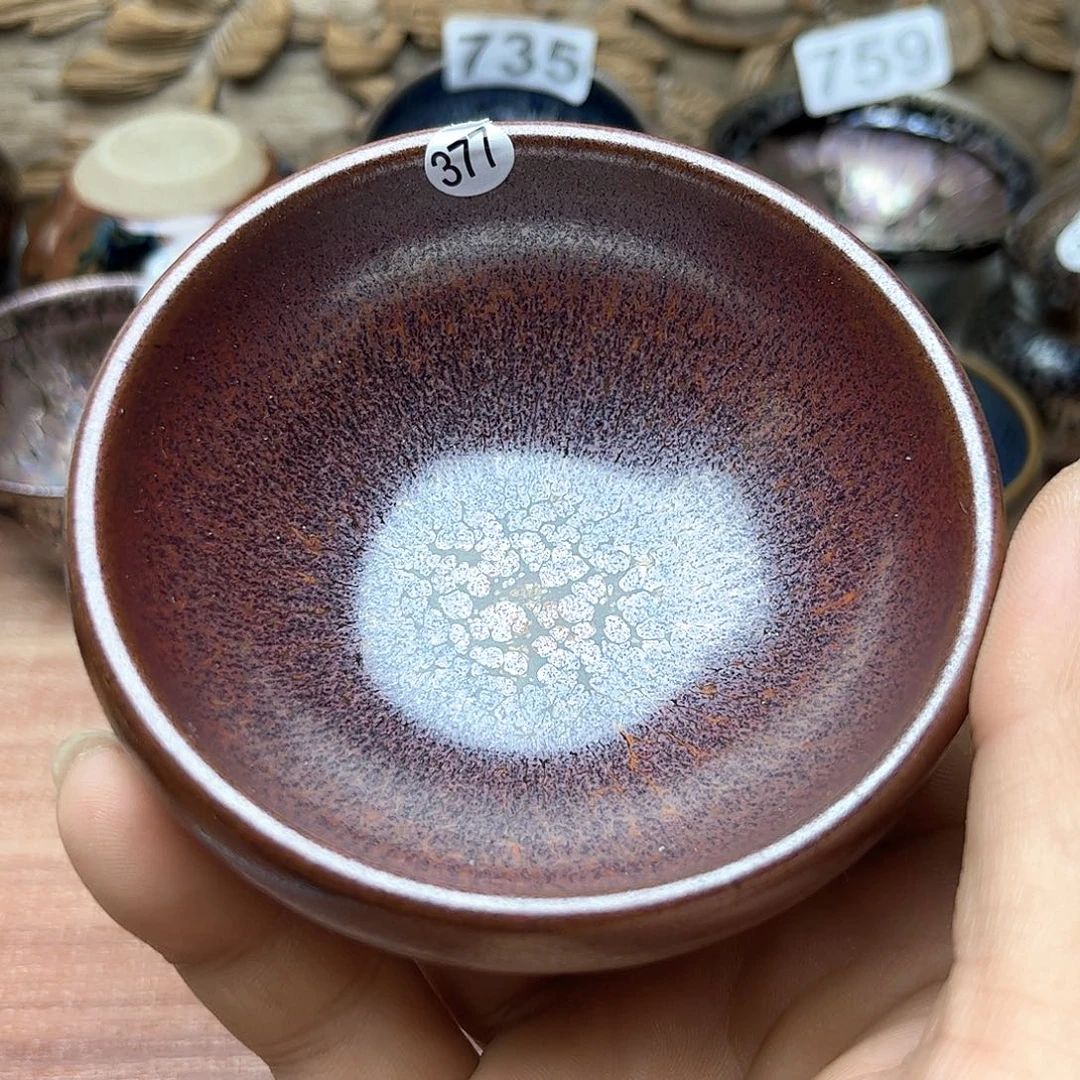 茶盏陶瓷精致陶瓷茶具