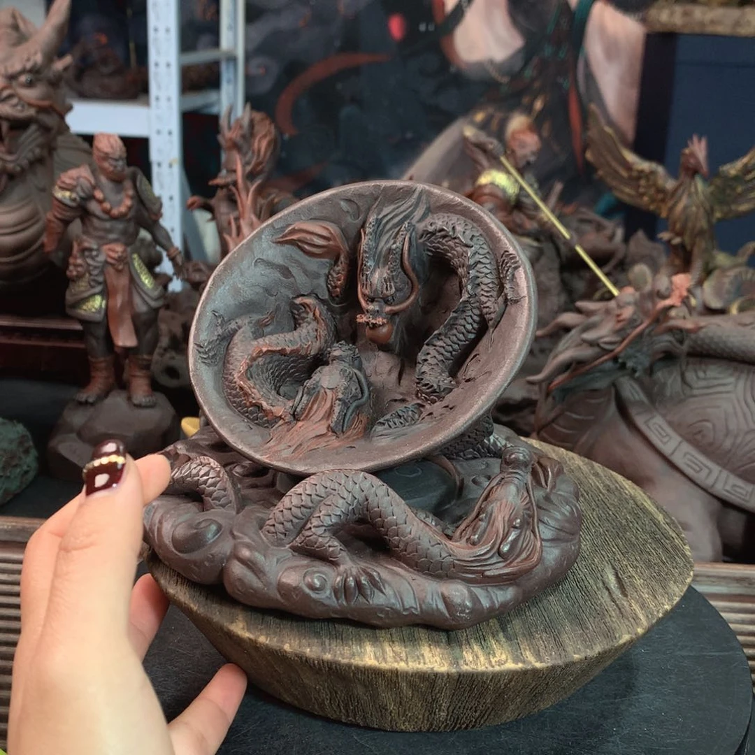 【闪购商品】茶壶紫砂丨****情