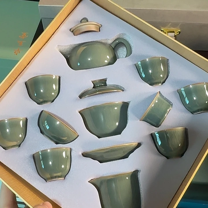 孤品茶具套装等等等