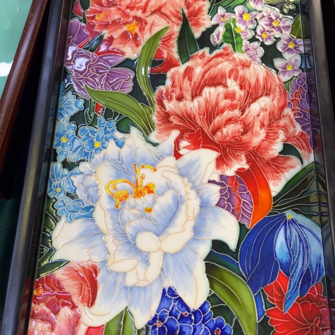 瓷片瓷器制作工艺