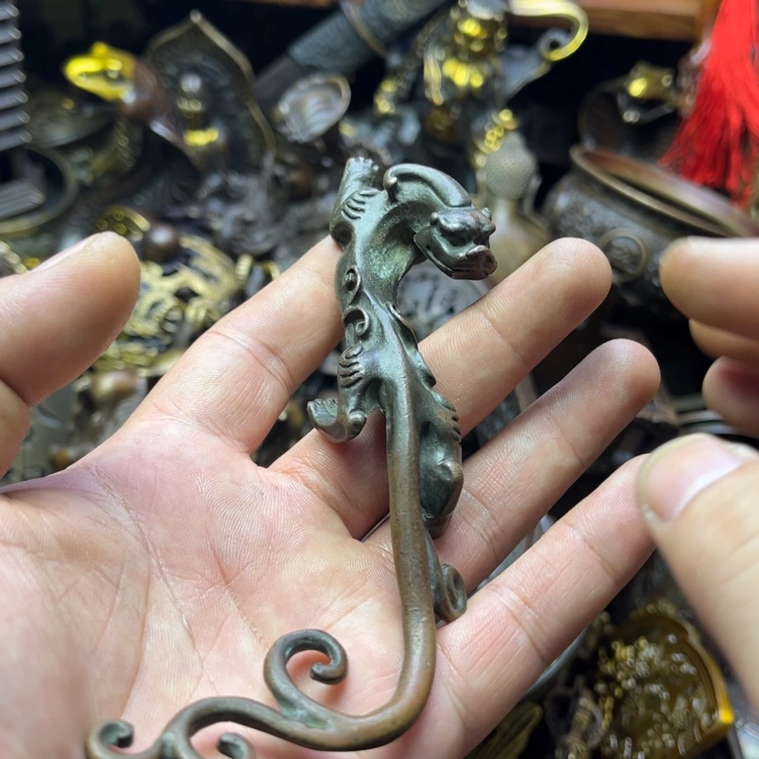 精品铜器摆件链接