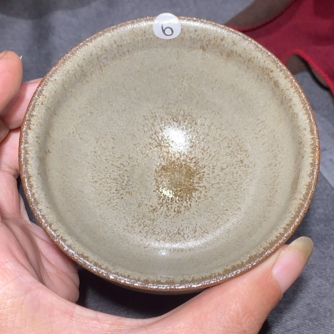 茶盏禄存建盏主人杯6