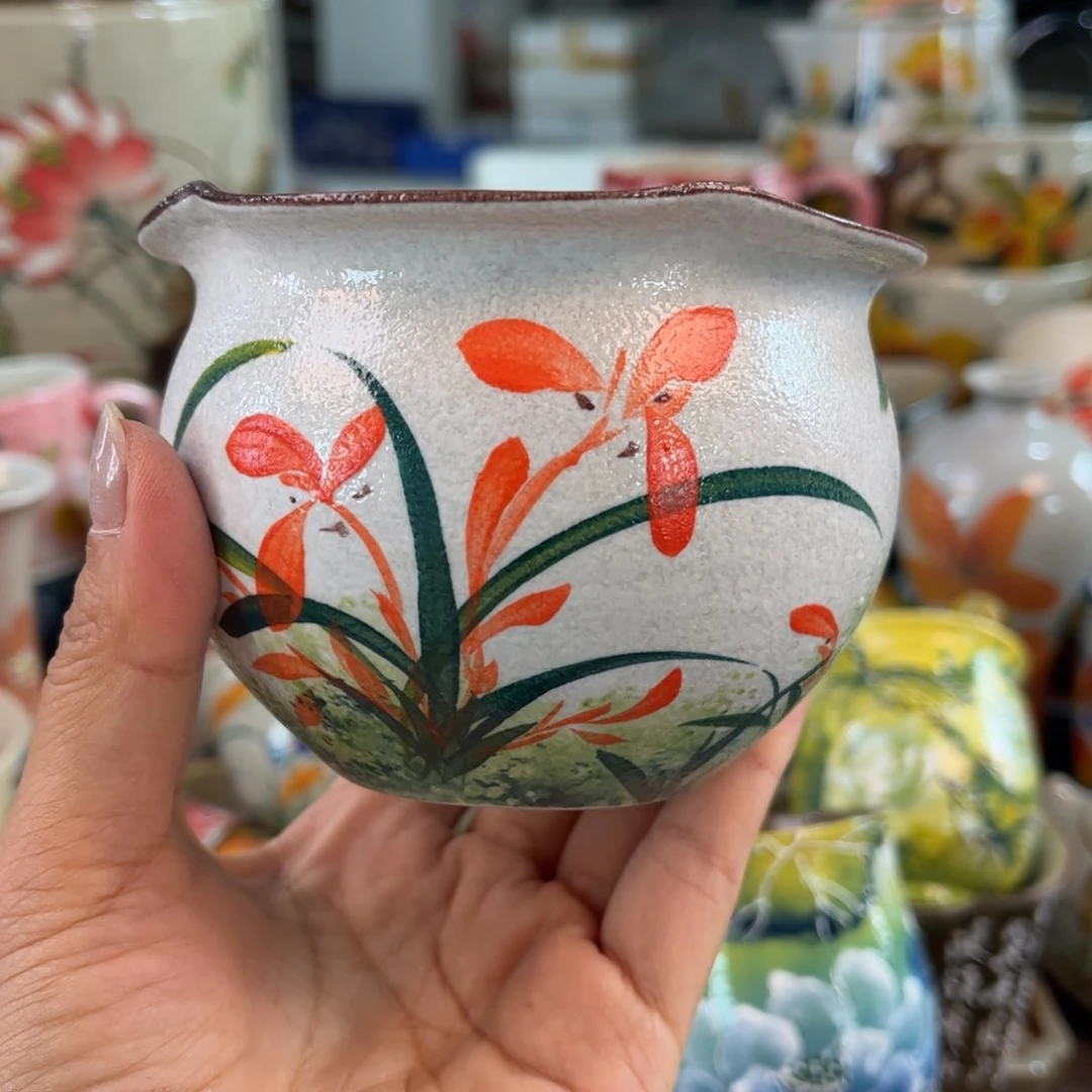 景德镇陶瓷手工杯