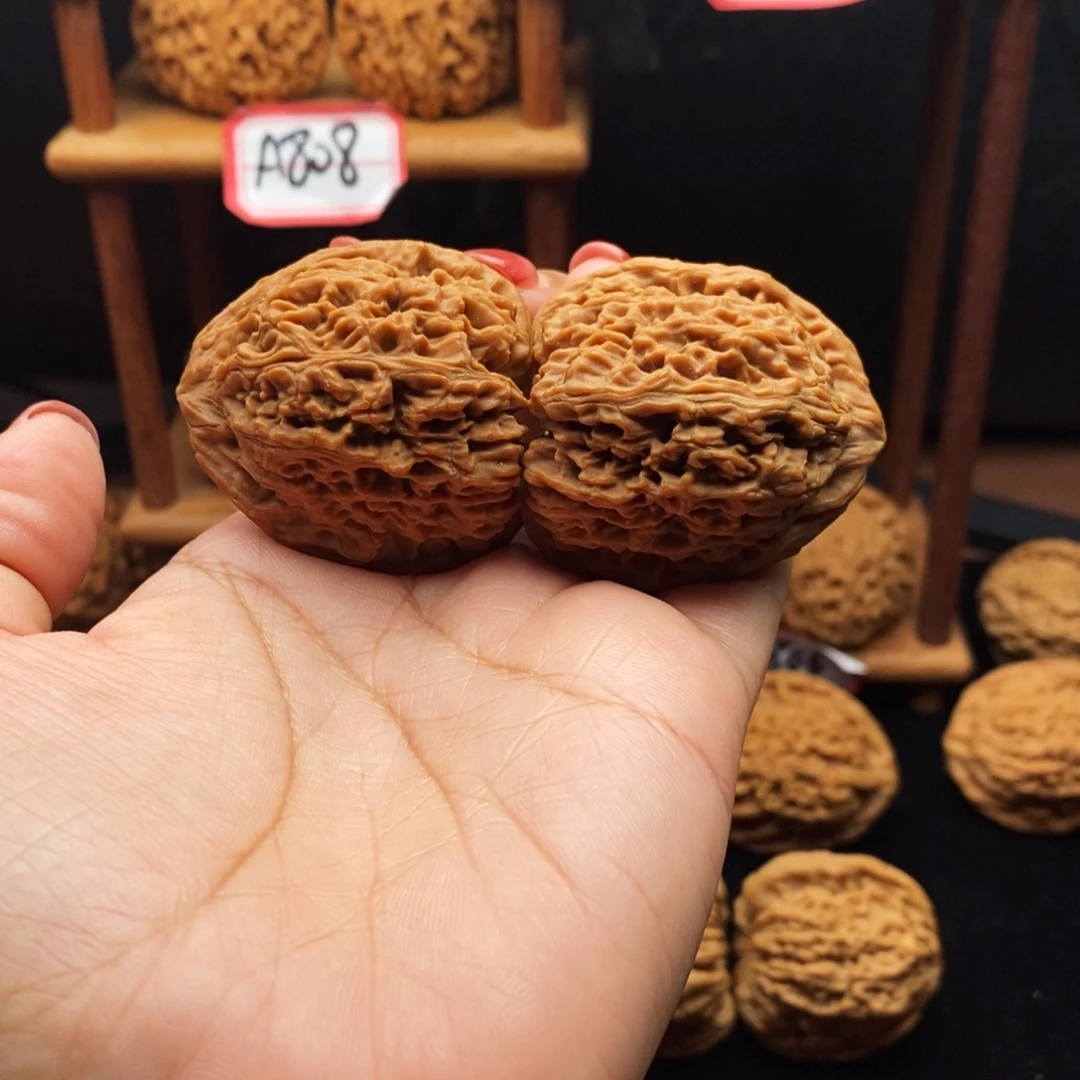 吊坠文玩核桃南疆3