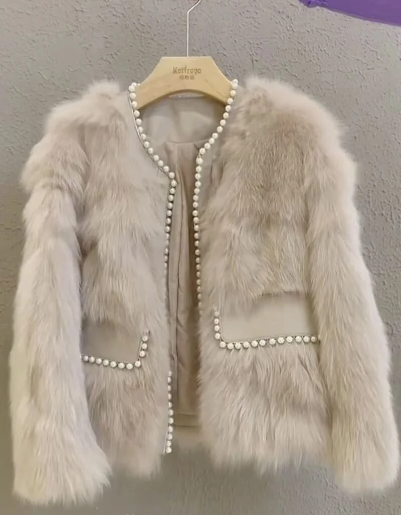 中国码气质小香风短款外套【以直播间为准】