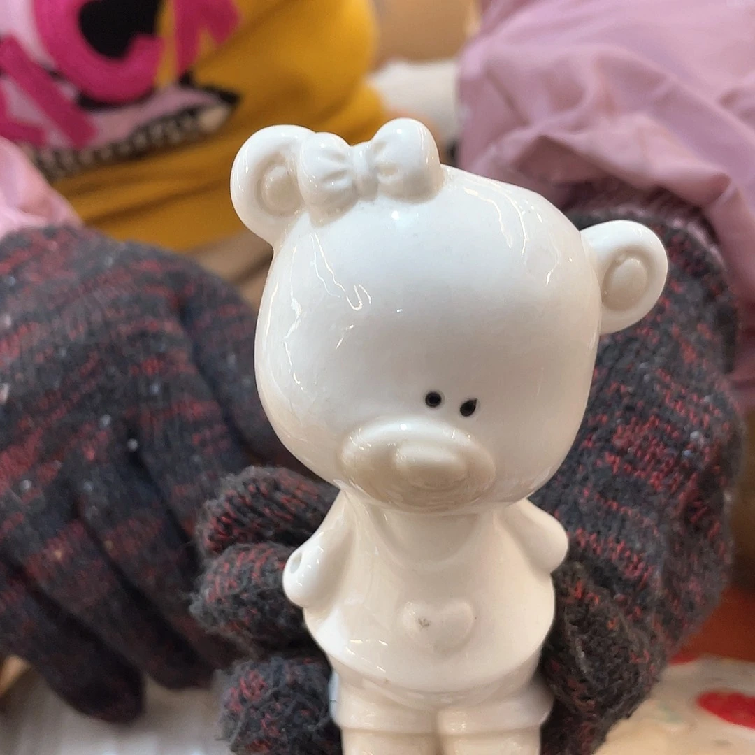 陶瓷微瑕介意慎拍