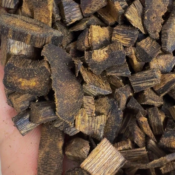 沉香碎屑沉香千里香醇化小米粒100克