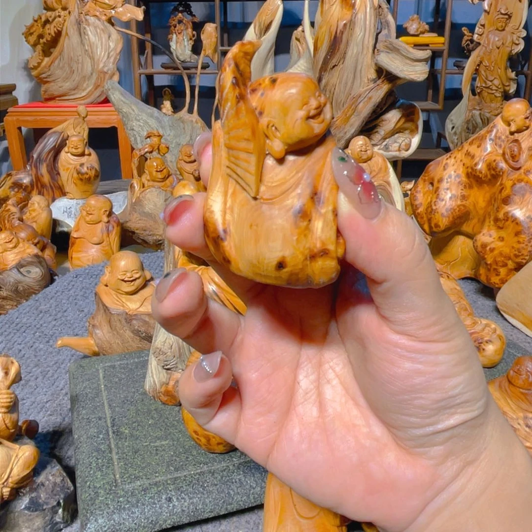 柏木（崖柏）工艺品