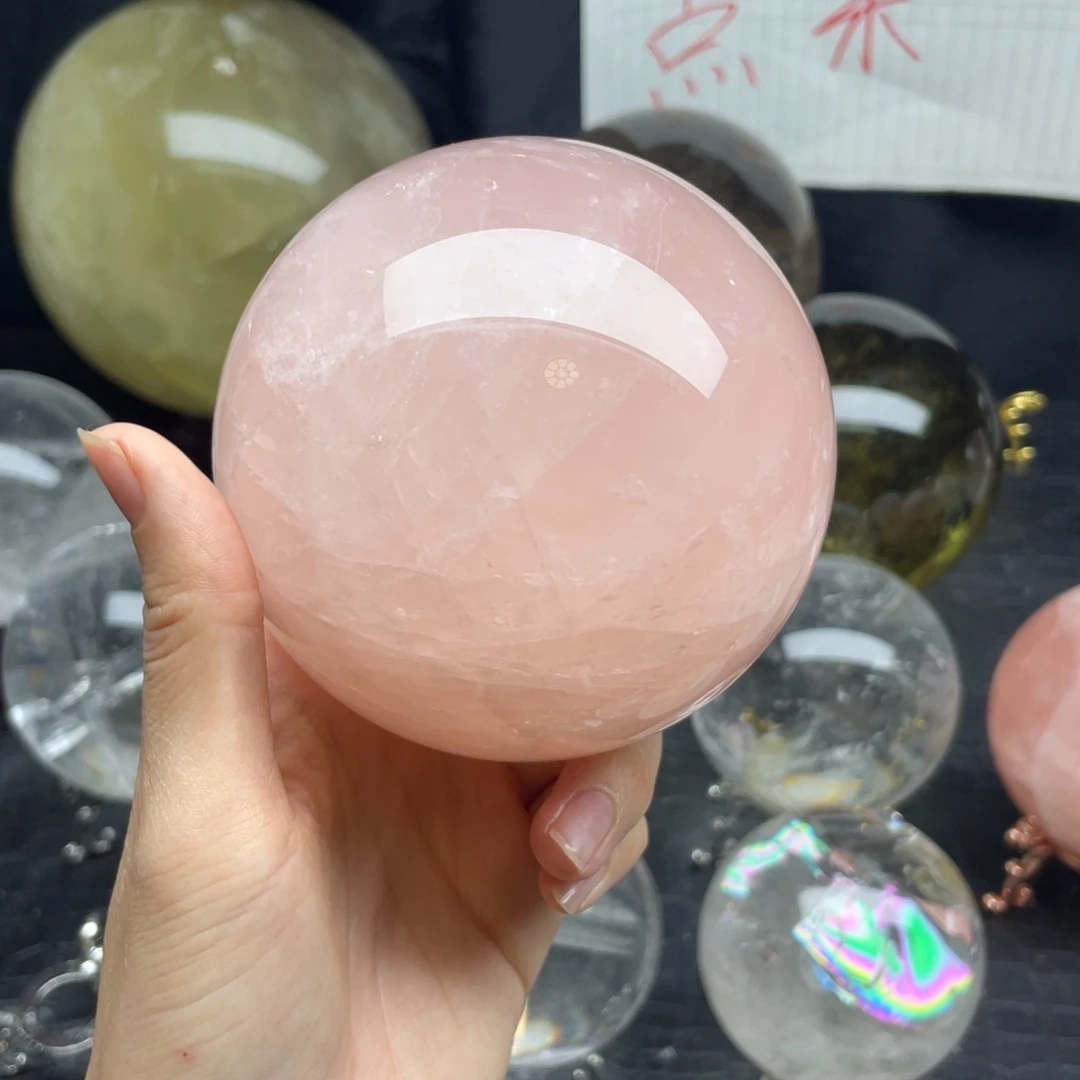 未镶嵌水晶摆件9.5CM