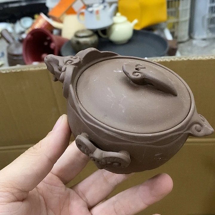 陶瓷艺术品制作工艺壶