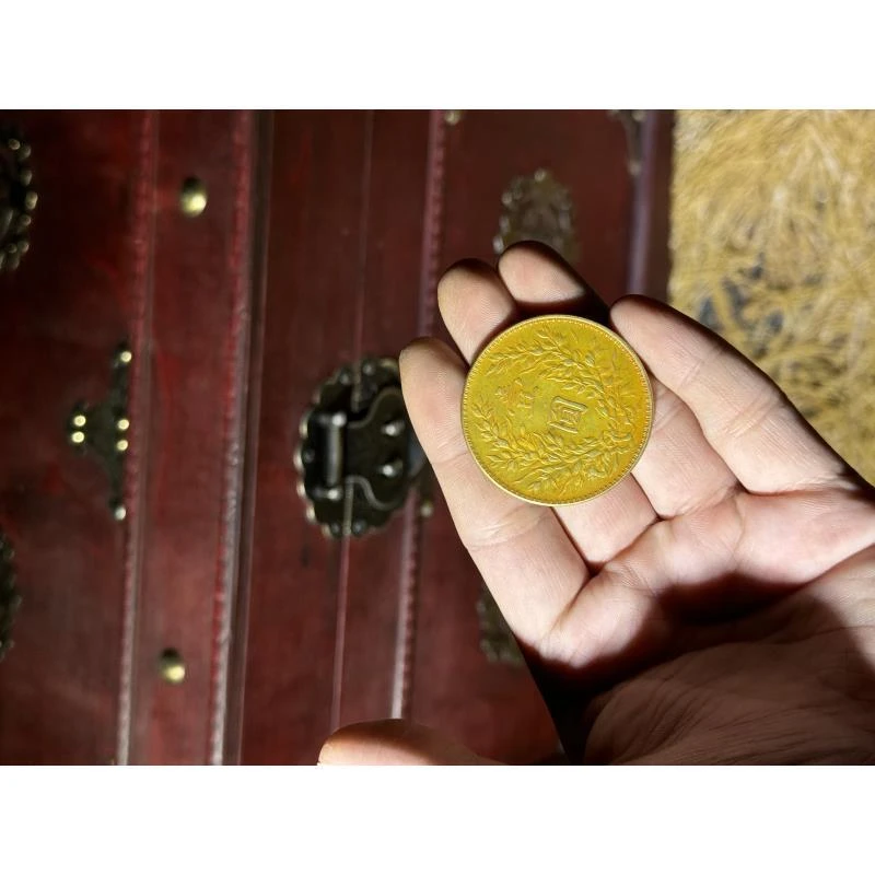 Y10 精品趣味收藏摆件 现代仿古趣味收藏摆件 jdt