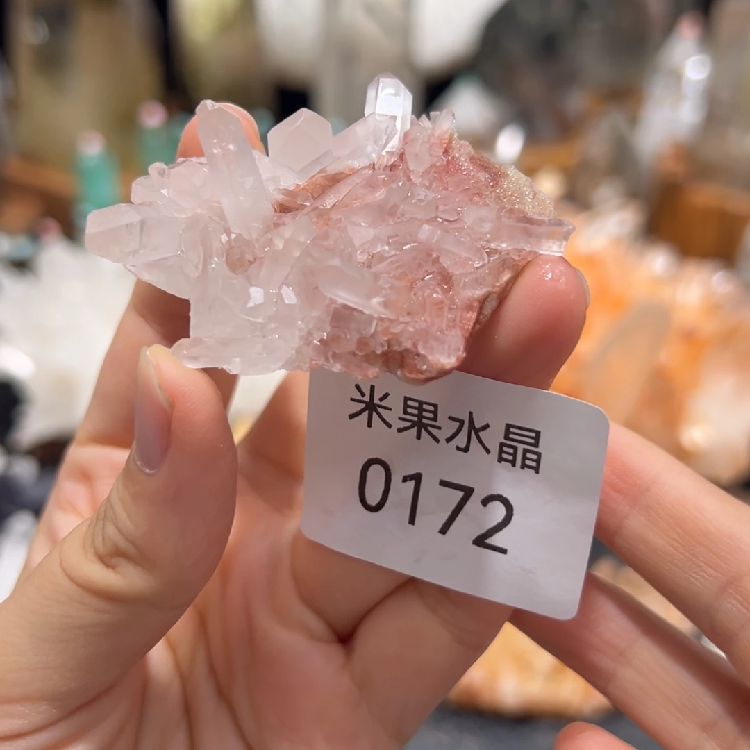 未镶嵌珠宝半成品水晶