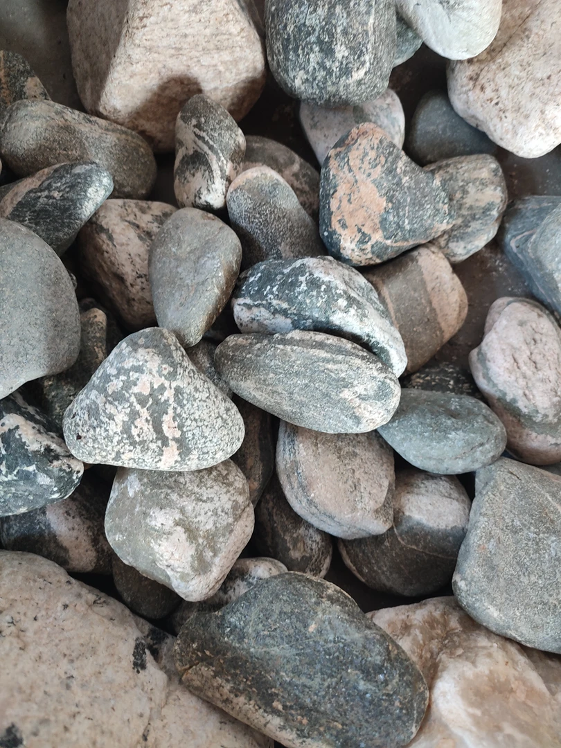 精品家居摆件平安好运石天然奇石摆件（一物一拍）