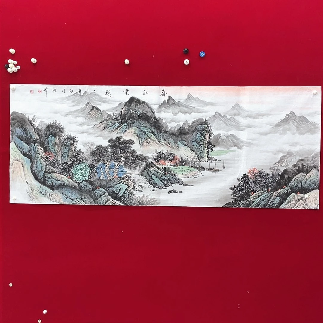 国画展展重中之重重中之重