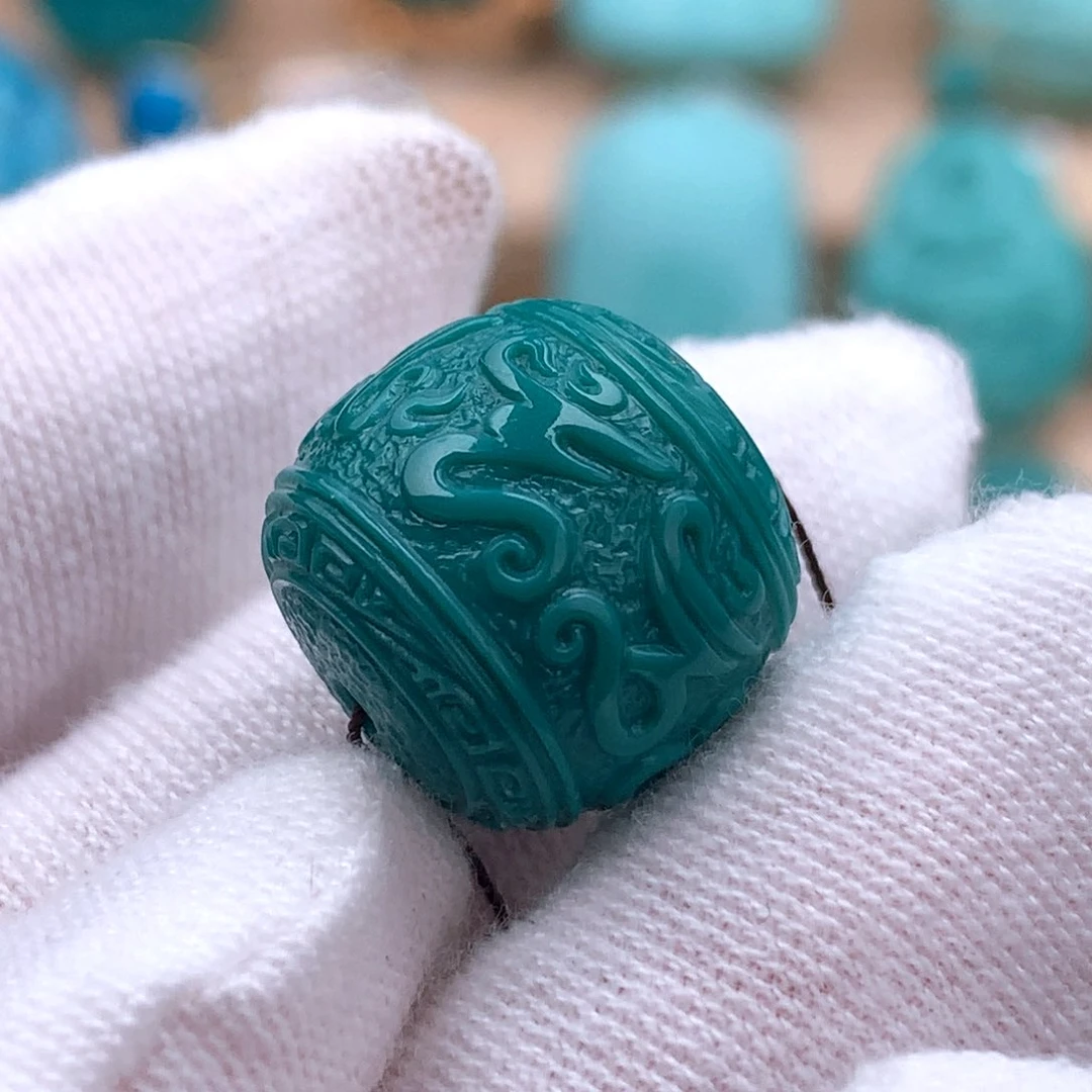 未镶嵌绿松石配饰15.6