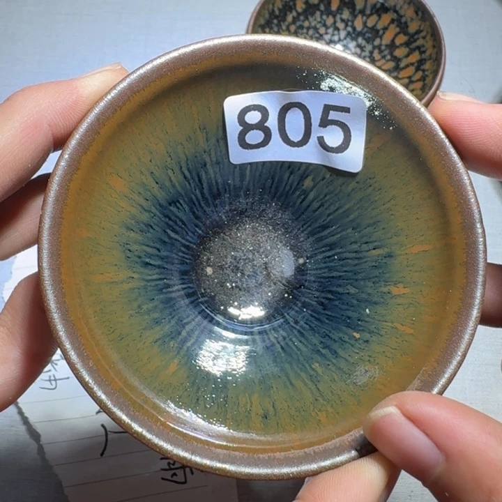 茶盏突出实用功能为宗旨来