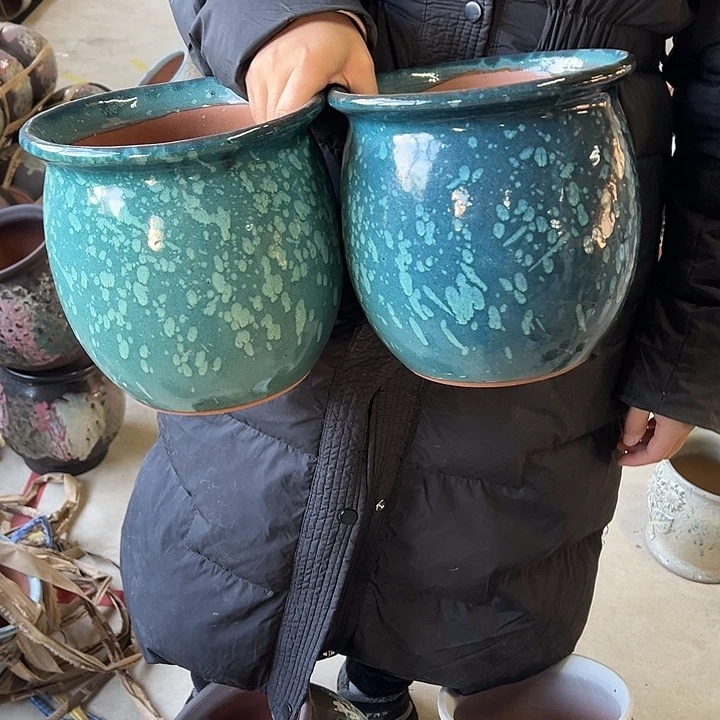 正品高20……口径20厘米