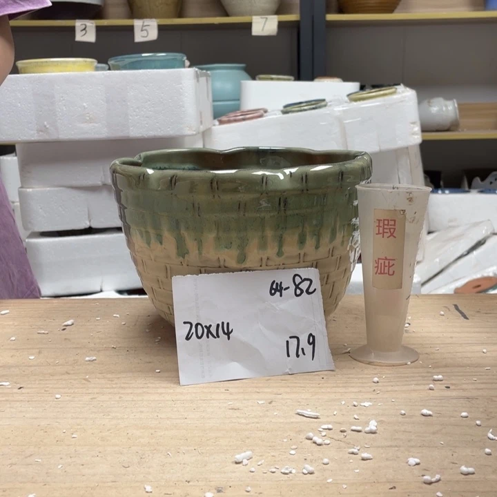 紫砂花盆多肉花盆微瑕82