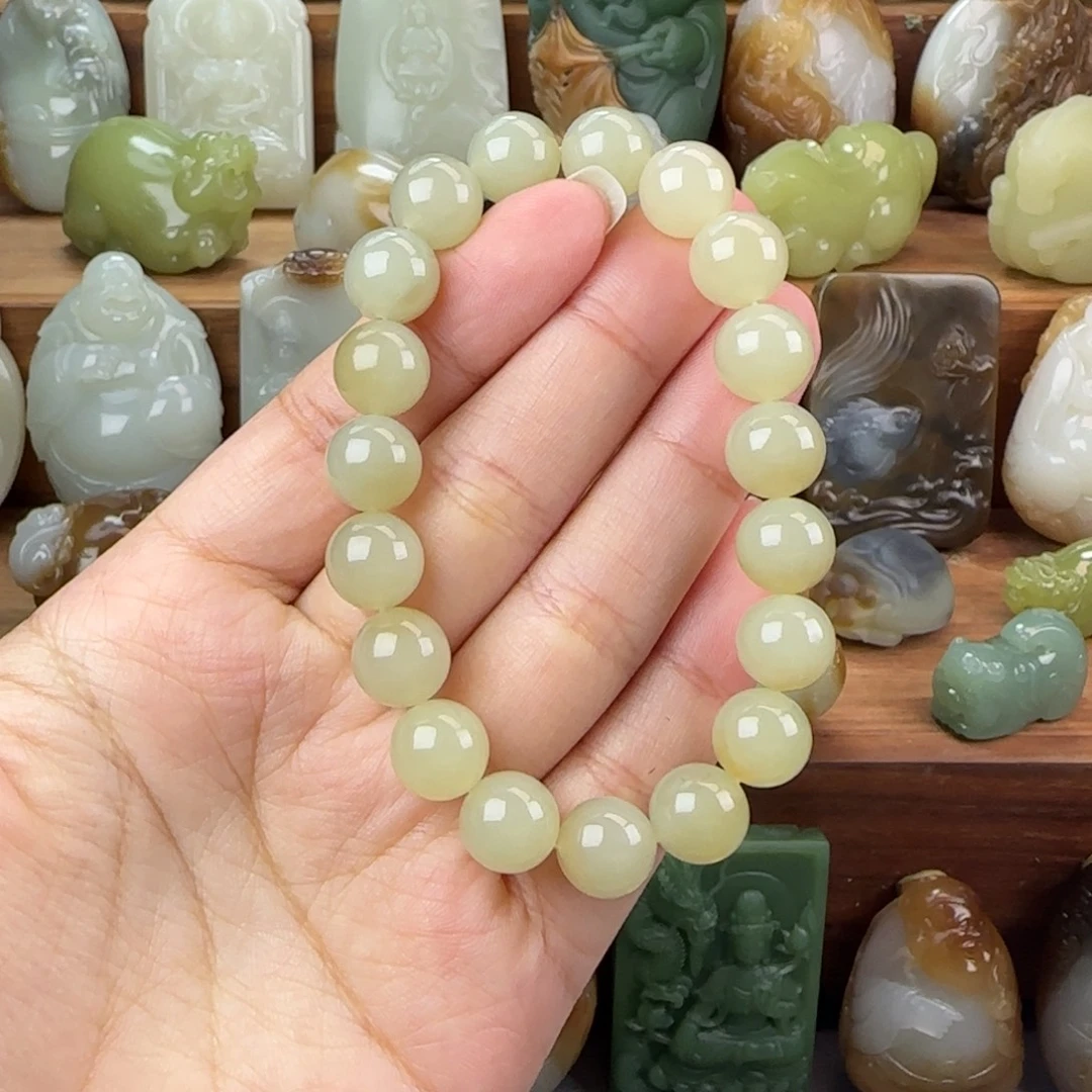 定制和田玉未镶嵌和田玉