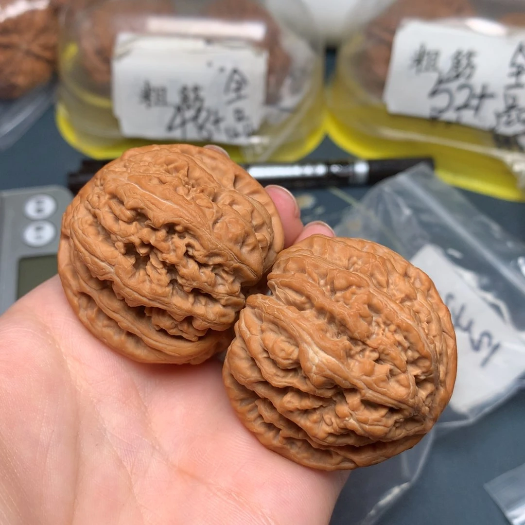 文玩核桃把件43-15745-0