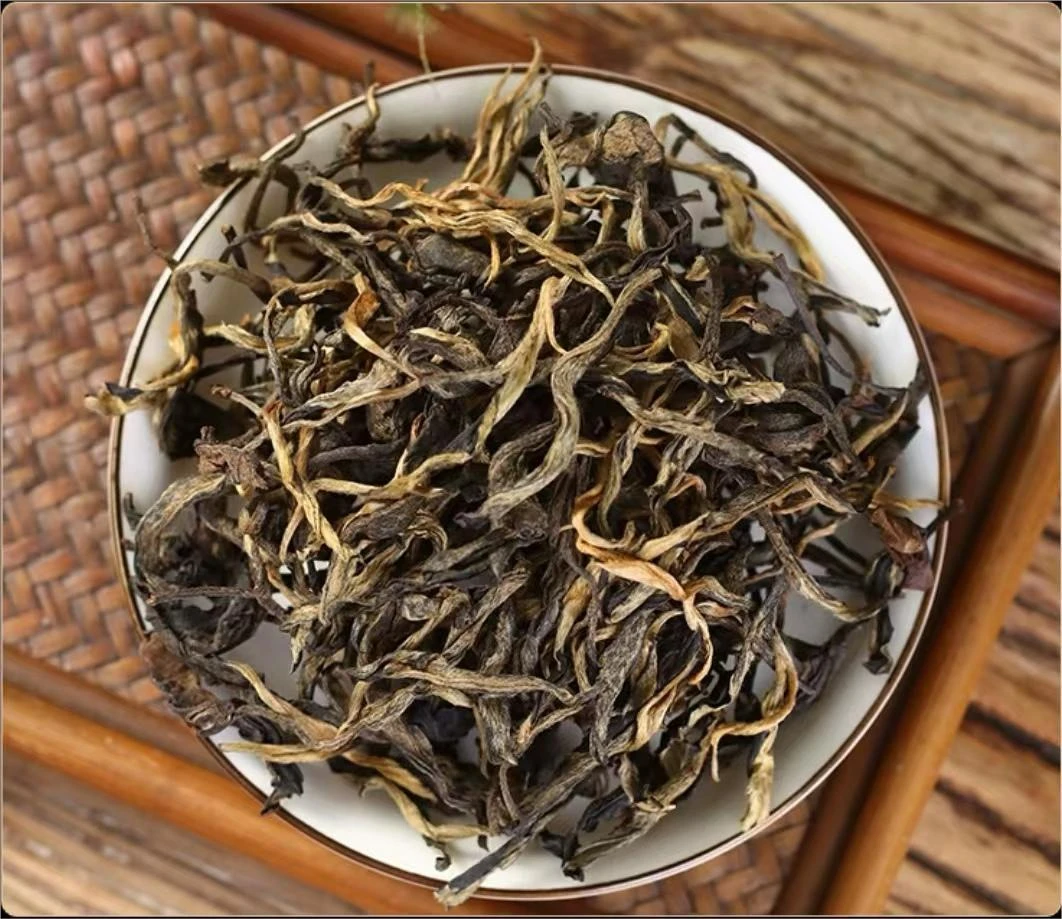 2025年锦绣尊三野放千年古树云南红茶散茶YH1号11月17日