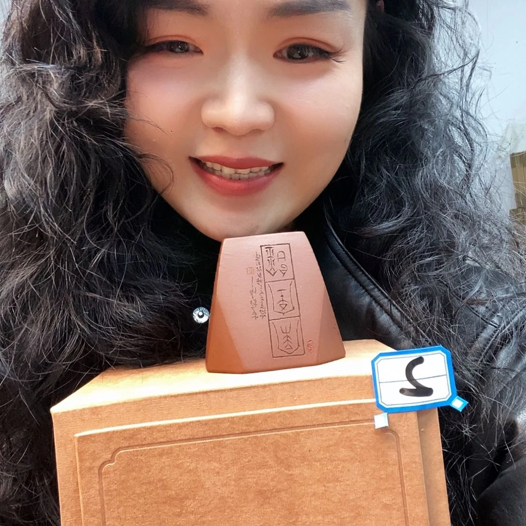 紫砂茶宠宜兴紫砂全手工杯