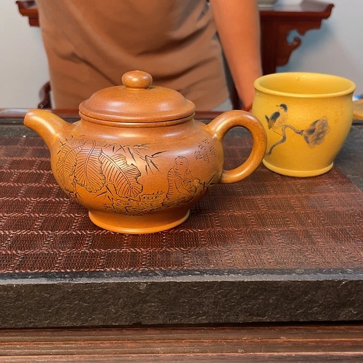茶壶紫砂紫砂壶00011