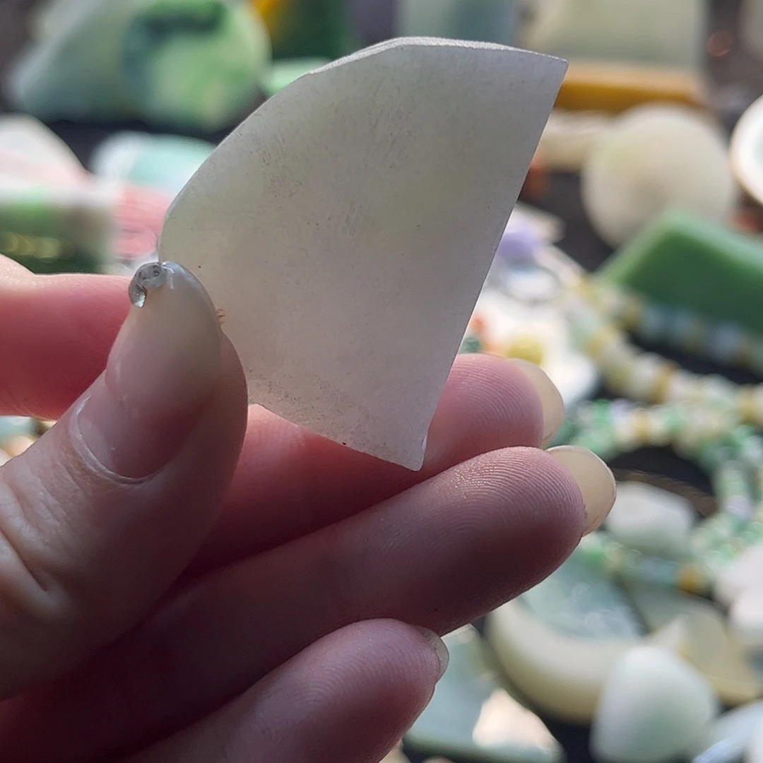 定制翡翠未镶嵌翡翠定制