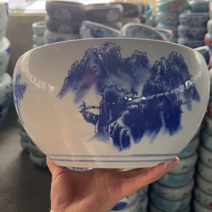 景德镇陶瓷艺术品