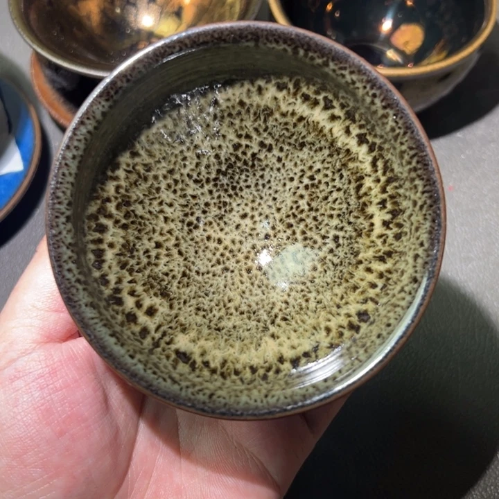 茶盏这个时候还会出现这种