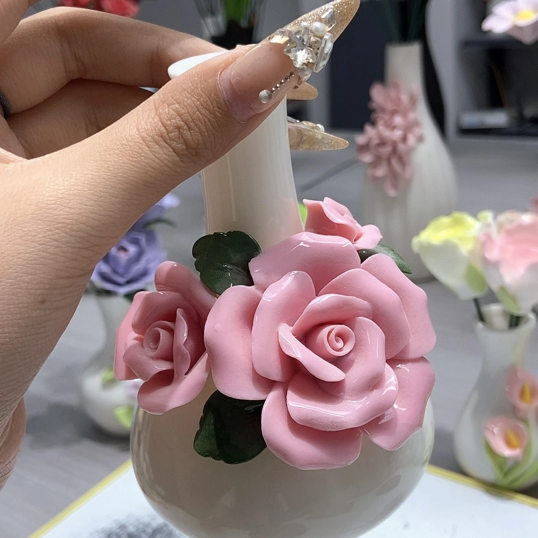 陶瓷手工制作工艺