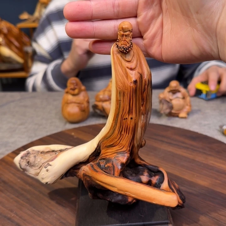 柏木（崖柏）关注我一下