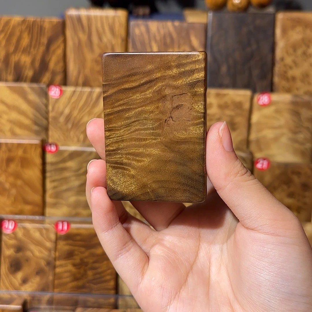 金丝楠小叶桢楠无事牌