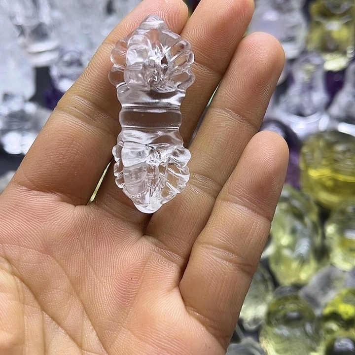 水晶摆件未镶嵌摆件